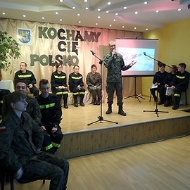 Prezydent spotkał się z kombatantami