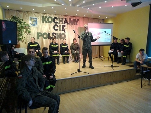 Prezydent spotkał się z kombatantami