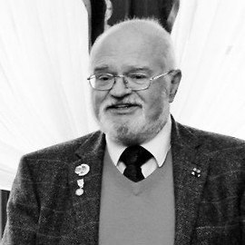 Profesor Siegfried Maser nie żyje