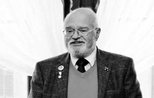 Profesor Siegfried Maser nie żyje