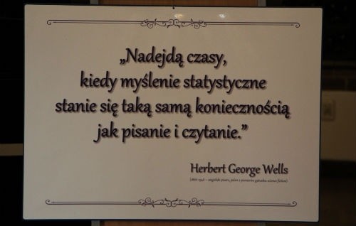 Statystyka – ważna sprawa