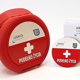 Pudełka ratujące życie