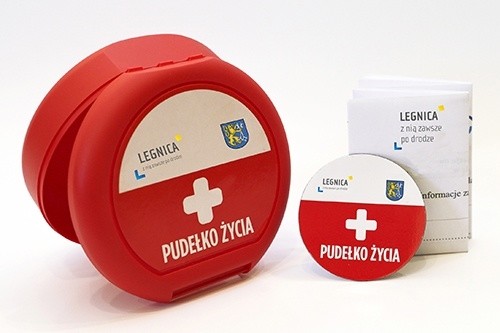 Pudełka ratujące życie