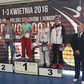 Sukces Macieja Żuka