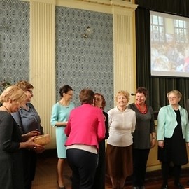 Pożegnanie Miejskiej Rady Seniorów