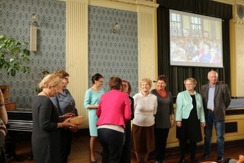 Pożegnanie Miejskiej Rady Seniorów