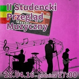 Przegląd muzyki studenckiej