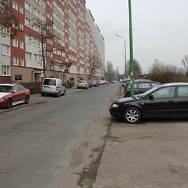 Przebudowa ul. Neptuna
