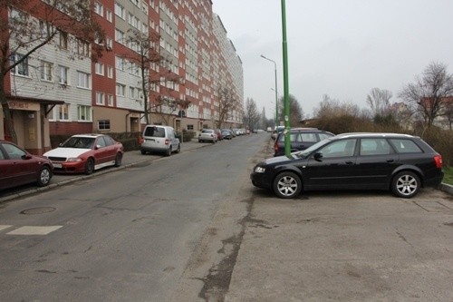 Przebudowa ul. Neptuna