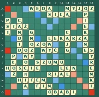 Puchar Polski w Scrabble