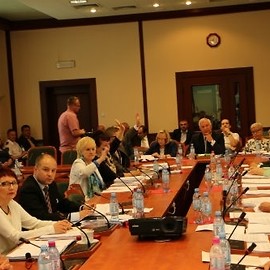Radni o budżecie 2015 roku