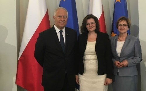 Prezydent Legnicy odznaczony Krzyżem Kawalerskim Orderu Odrodzenia Polski