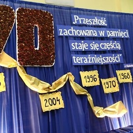 Siedemdziesiąt lat z młodością