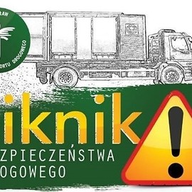 Sobotni piknik bezpieczeństwa drogowego