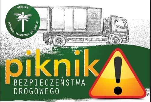 Sobotni piknik bezpieczeństwa drogowego
