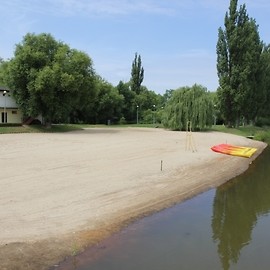 Sezon na kąpieliska