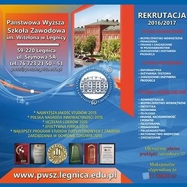 Rekrutacja na studia w PWSZ