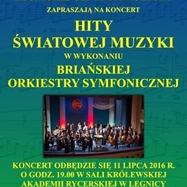 Światowe hity w Sali Królewskiej