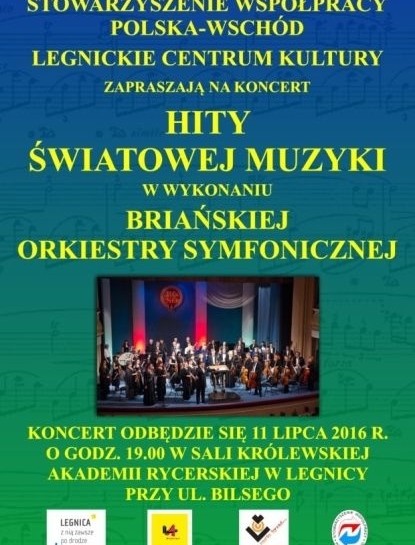 Światowe hity w Sali Królewskiej