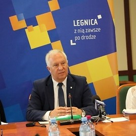 Prezydent liczy na rozsądek radnych