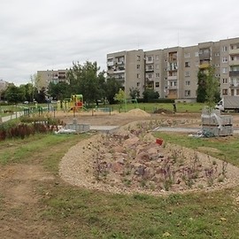 Rośnie Park Piekary
