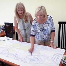 Rewitalizacji parku ciąg dalszy