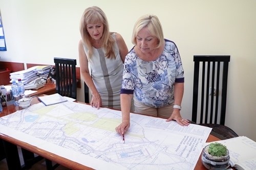 Rewitalizacji parku ciąg dalszy