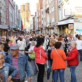 Spotkajmy się na imieninach ulicy NMP