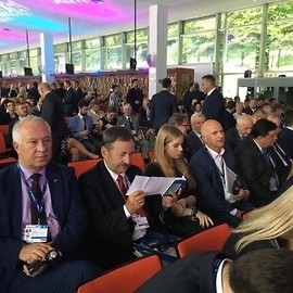 Prezydent ekspertem na forum ekonomicznym