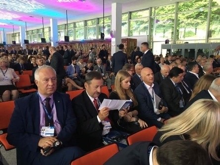 Prezydent ekspertem na forum ekonomicznym