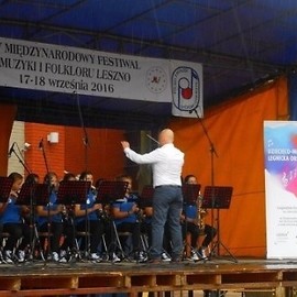 Sukces Legnickiej Dziecięco – Młodzieżowej Orkiestry Dętej