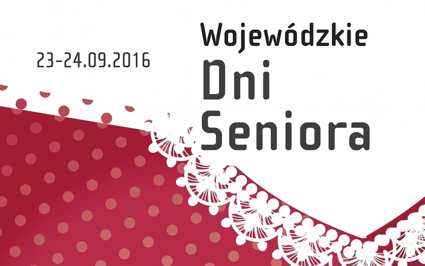 Rozpoczęły się Wojewódzkie Dni Seniora
