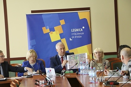 Prezydent o inwestycjach w mieście