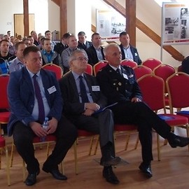 Szkolenie służb ratowniczych