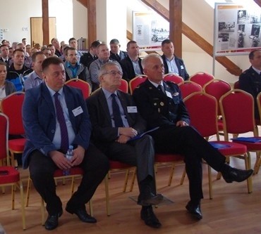 Szkolenie służb ratowniczych