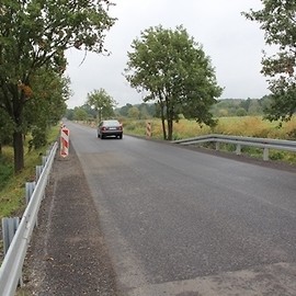 Przebudowa ul. Rzeszotarskiej zakończona