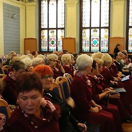 Ruszył kongres legnickich seniorów