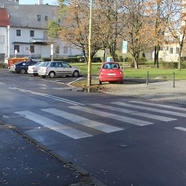 Przebudowa fragmentu ul. św. Piotra