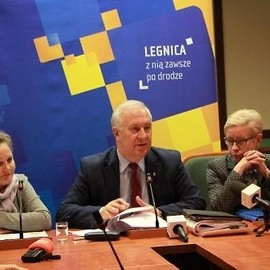 Prezydent Legnicy przedstawił projekt budżetu na 2017 rok