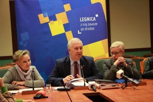 Prezydent Legnicy przedstawił projekt budżetu na 2017 rok