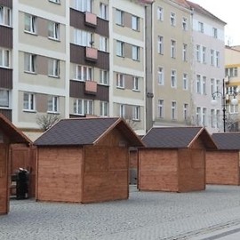 Startuje Legnicki Jarmark Bożonarodzeniowy
