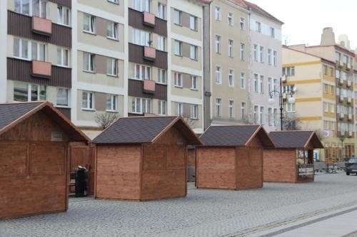 Startuje Legnicki Jarmark Bożonarodzeniowy