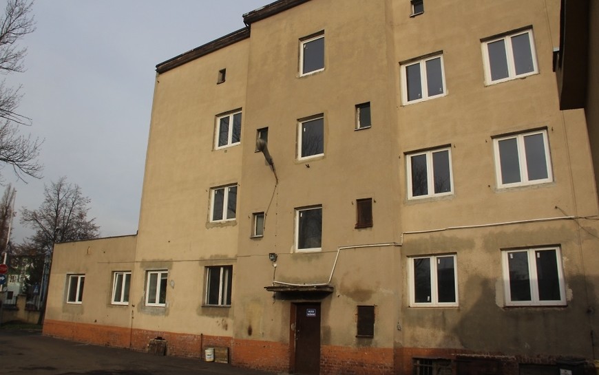 Ruch w nieruchomościach