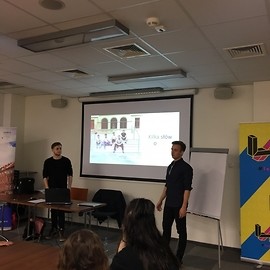 Ruszyły startupy