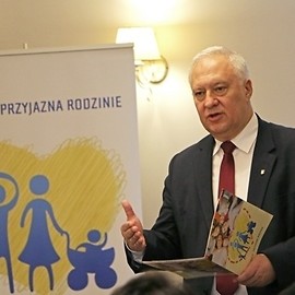 Rośnie ilość firm przyjaznych rodzinie