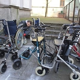 Przyjaciele z Wuppertalu pomogli legniczanom