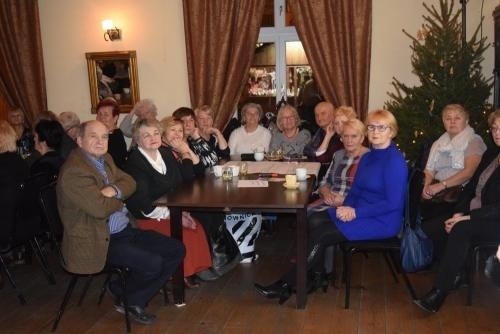 Seniorzy mówią: - Teraz my