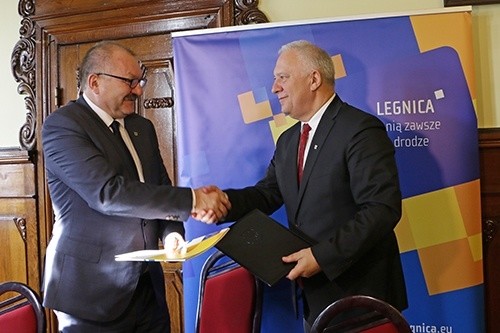 Prawie 30 mln zł na rozwój Legnicy