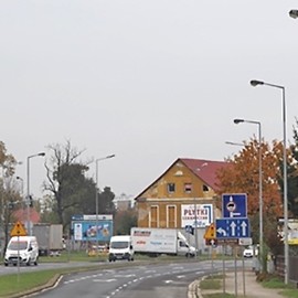 STOP dla tranzytu ciężarówek przez Legnicę