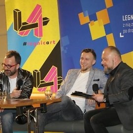Setki legniczanek na spotkaniu z Piotrem Kupichą